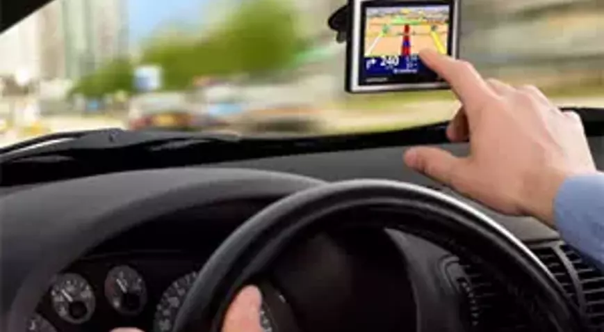 tomtom here harita kaydı araç navigasyonu